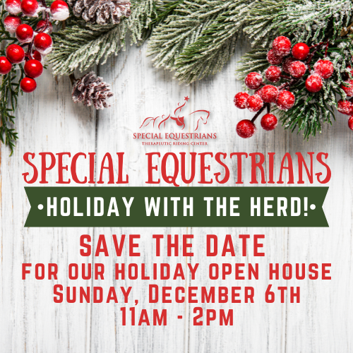 2026 Holiday With The Herd