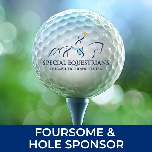 Foursome & Hole Sponsors