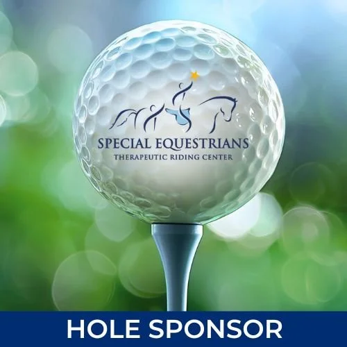 Hole Sponsor