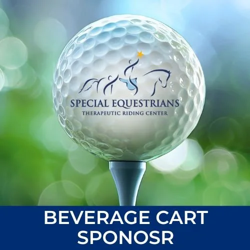 Beverage Cart Sponsor