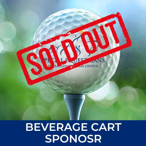 Beverage Cart Sponsor
