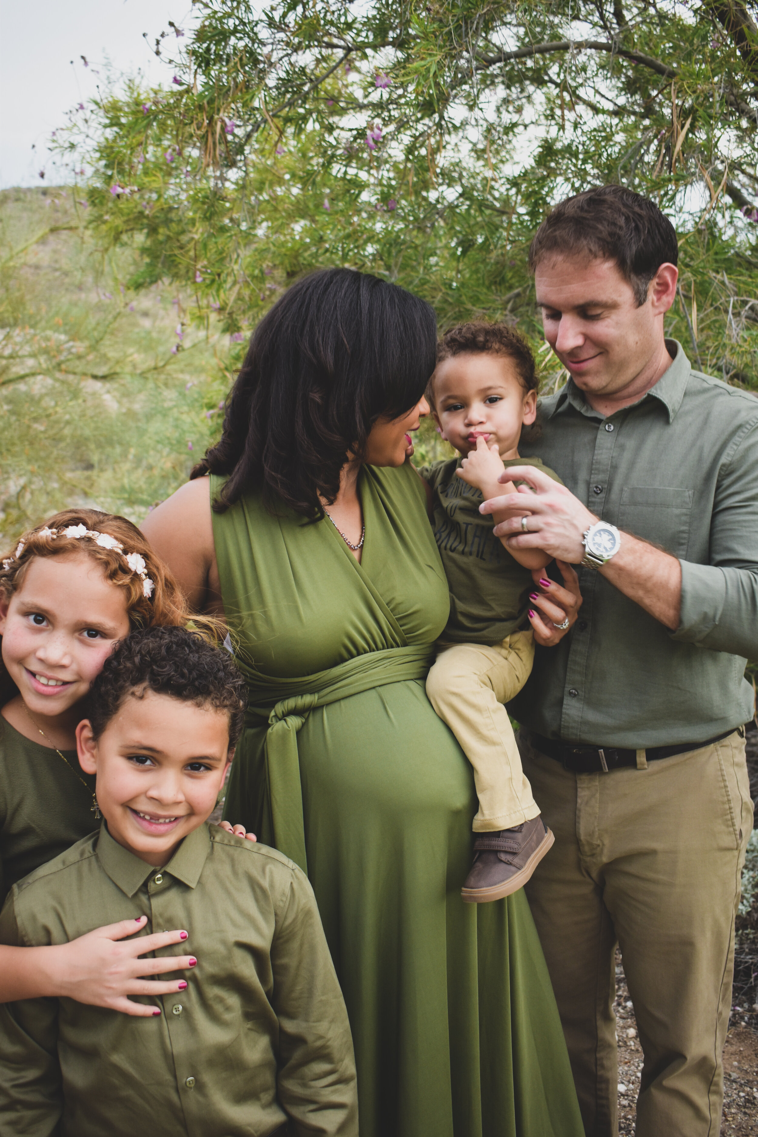 BRODERICK FAMILY — Carrie Marvin Photography