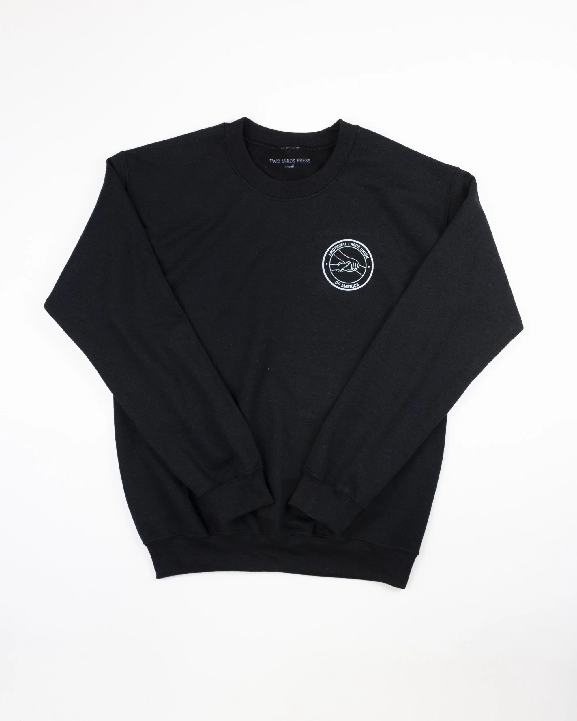 Emotional Labor Union crewneck