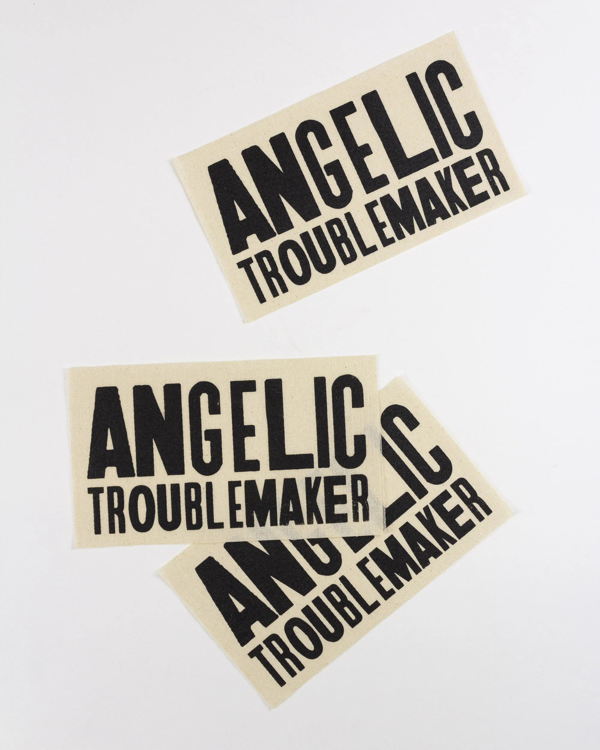 Angelic Troublemaker