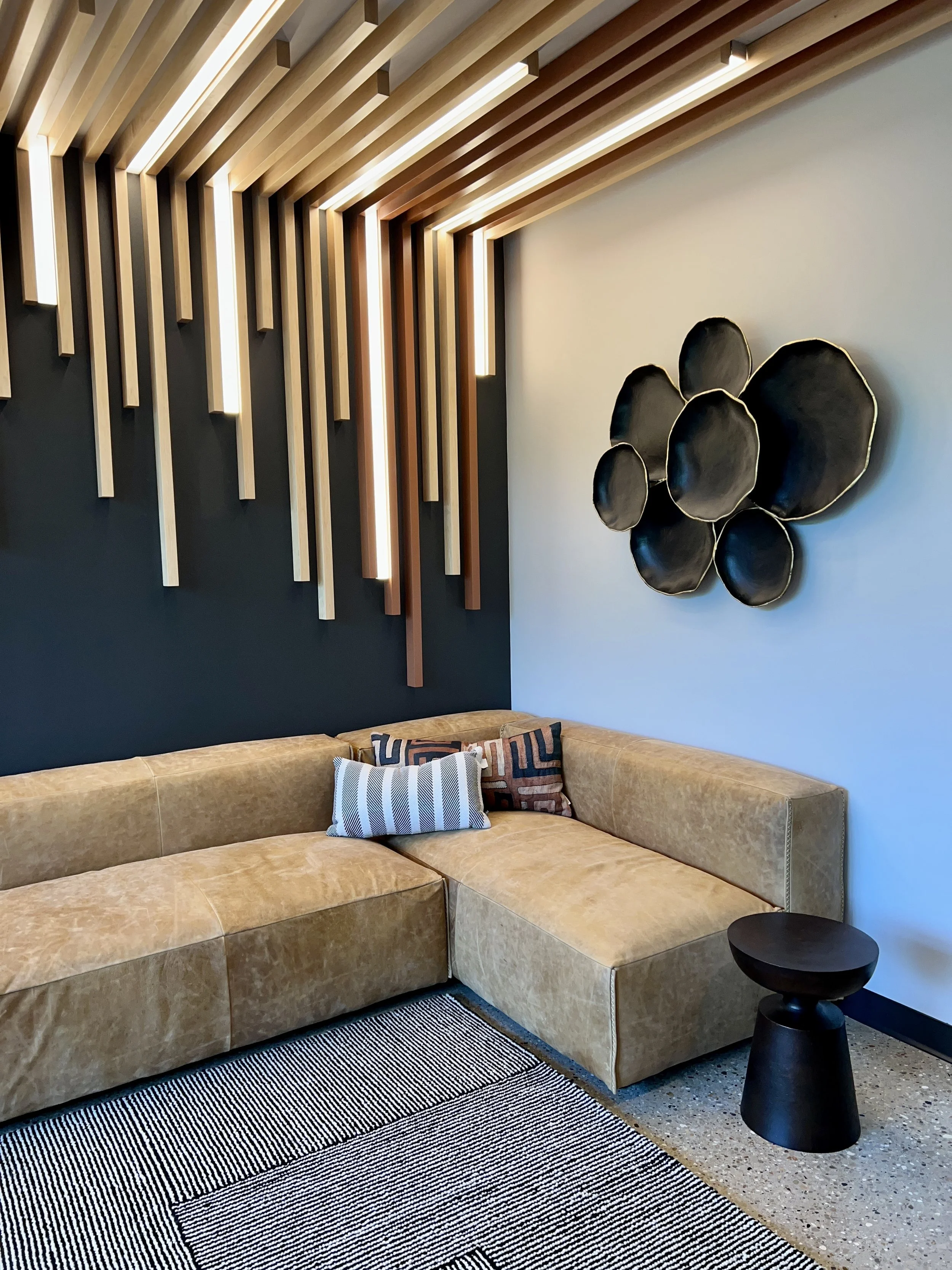 Talon Apartments Lobby