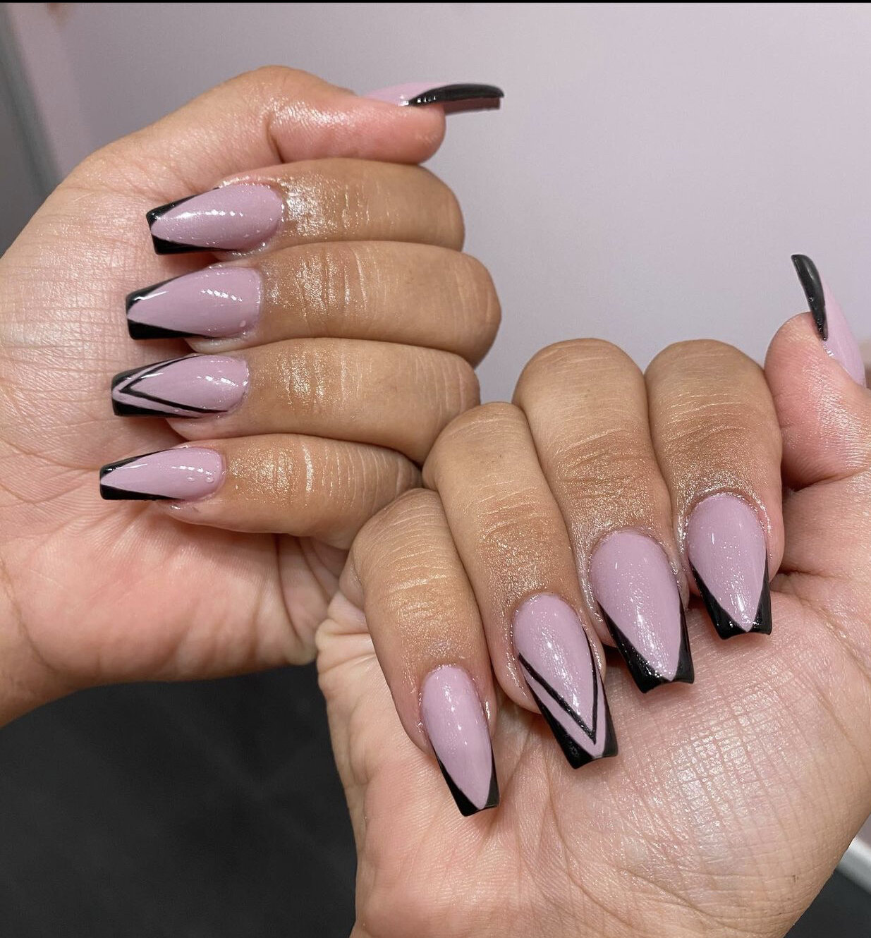 Acrylic set