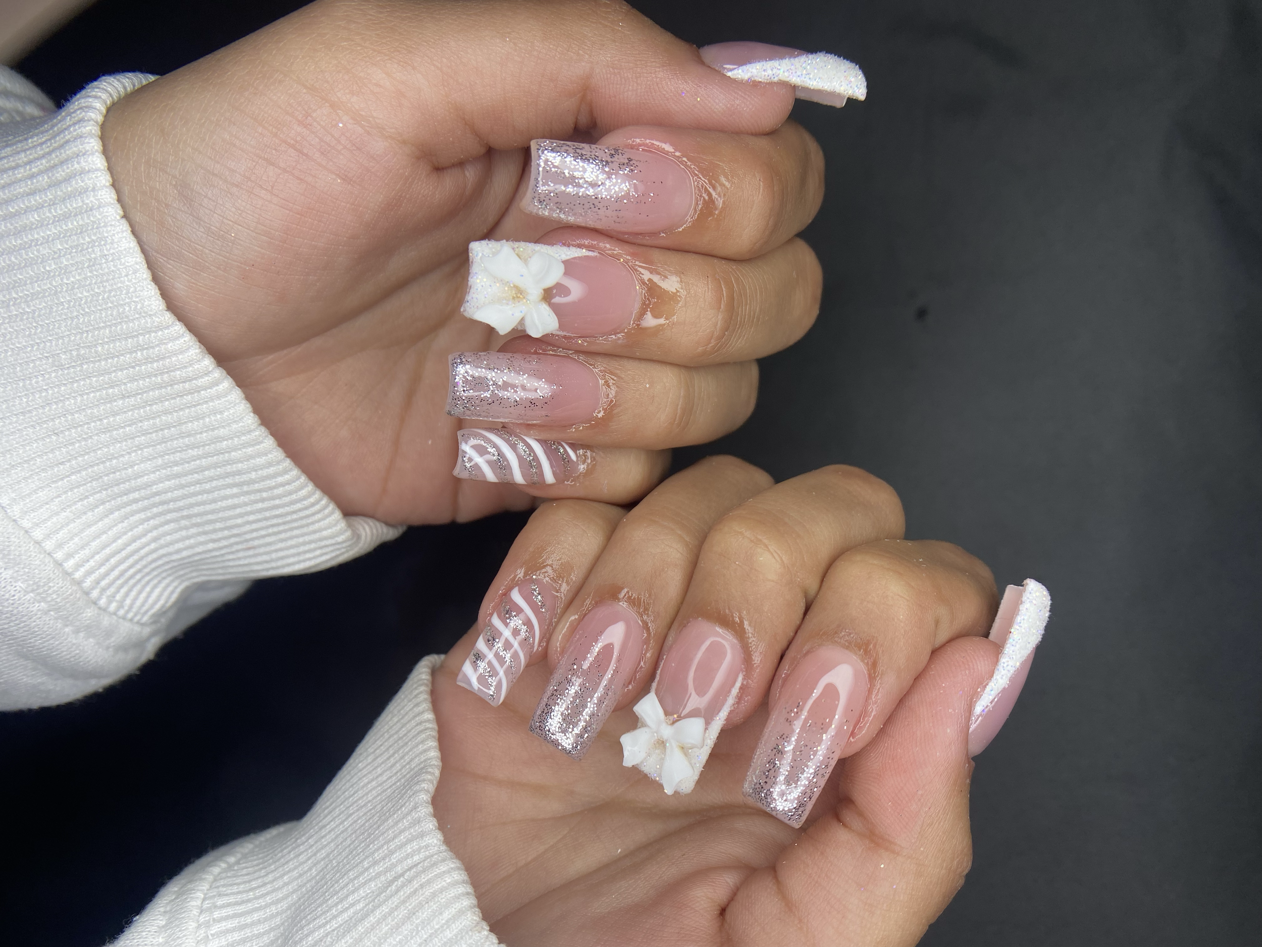acrylic fullset 