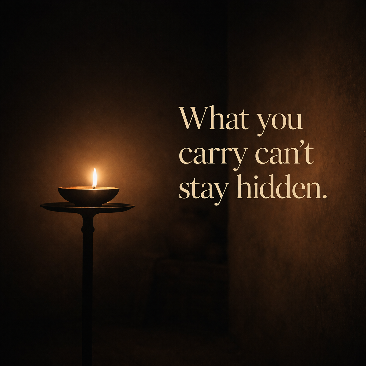 Light Of The World Bible Study