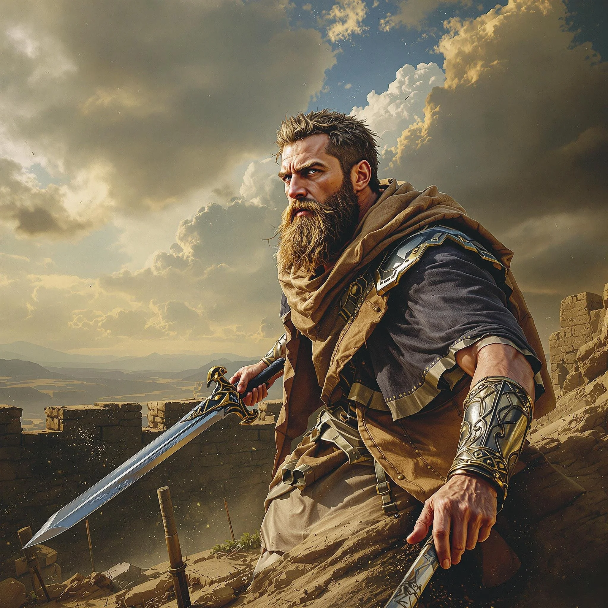 3 Ps of Apostolic Manhood