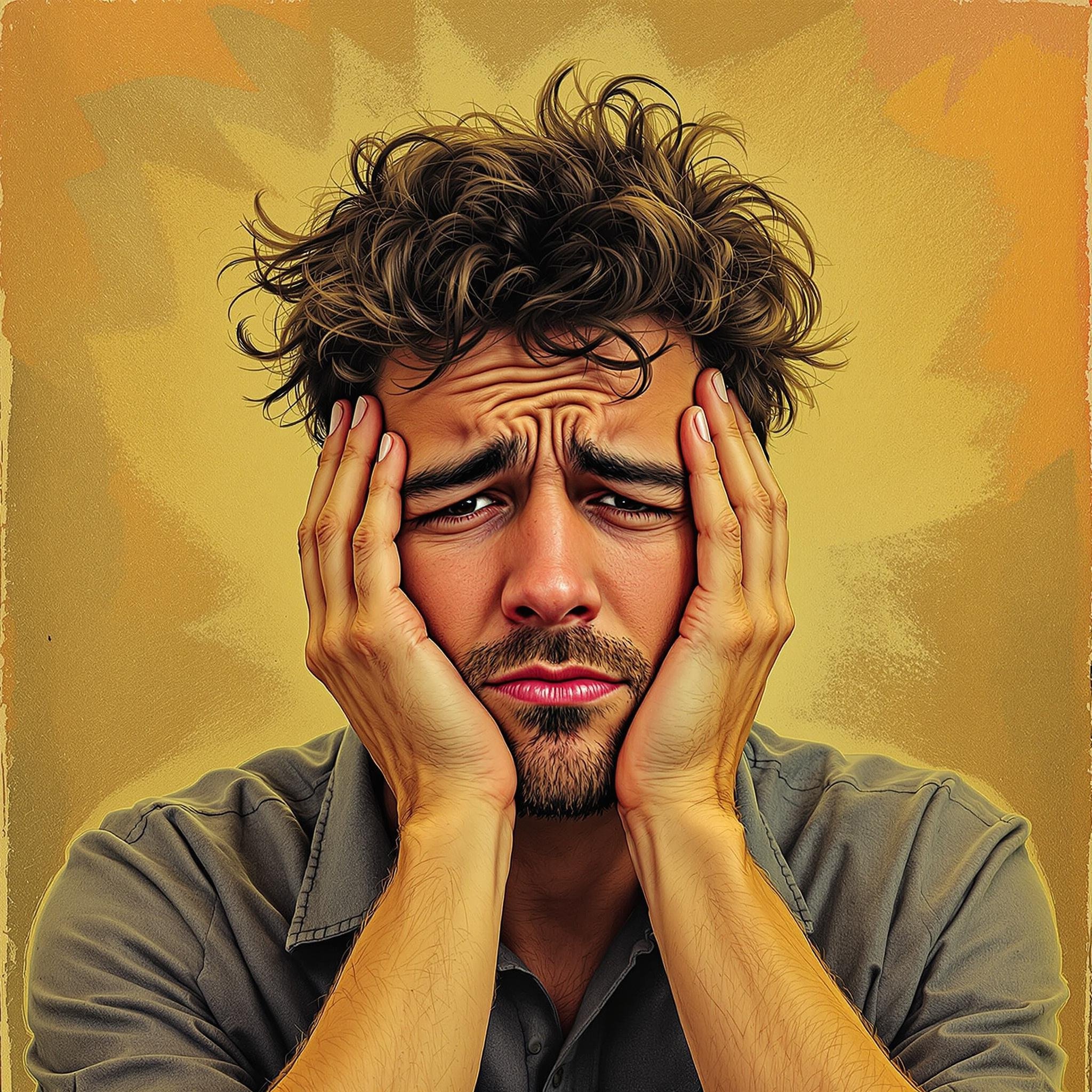 Fear &amp; Worry - Are They Sins?