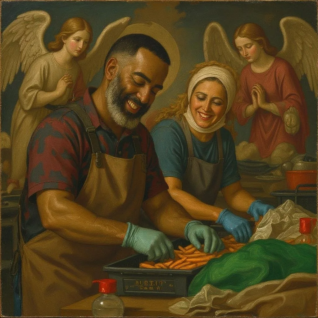 How did Adam and Eve Meet?