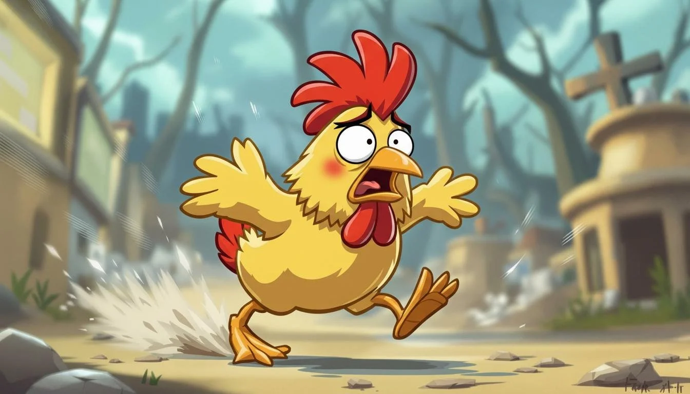 Responses to Danger: Flight