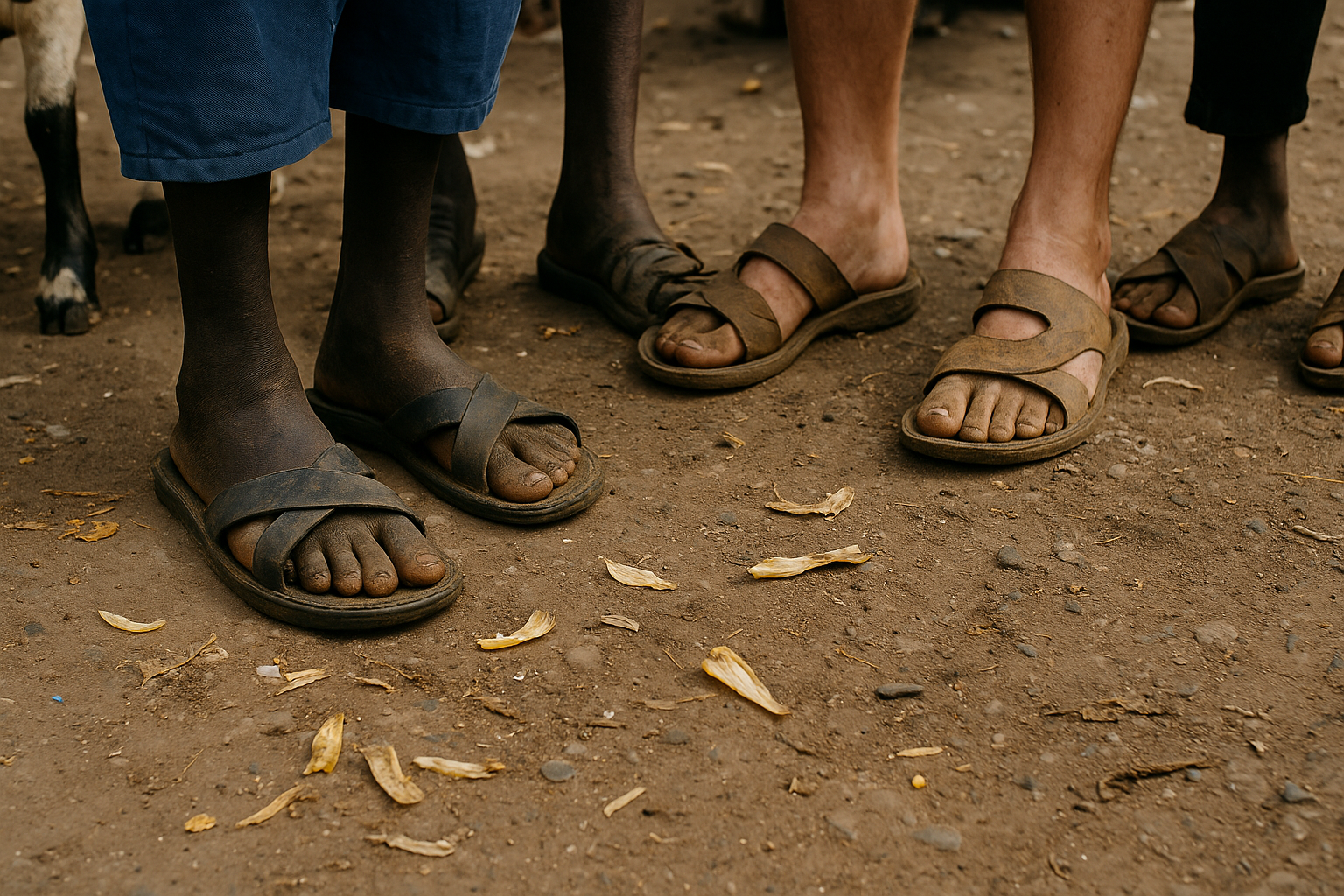 Sacrificial Giving Part 4:  Give Like Jesus