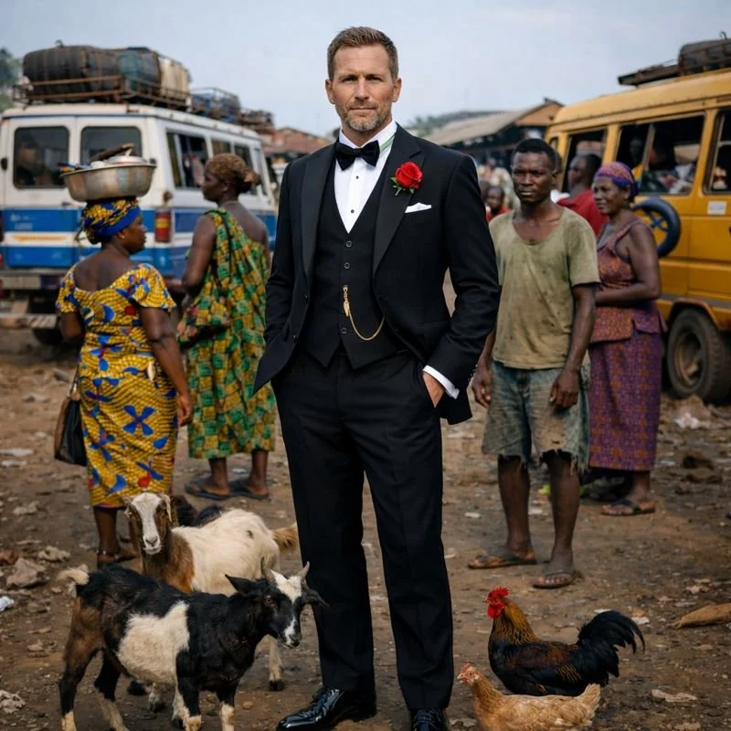 What Living in Africa Taught Me About Real Repentance