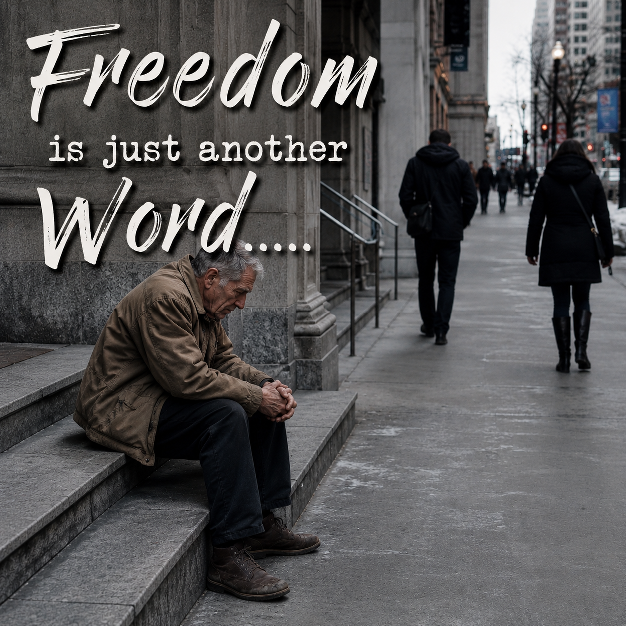 Freedom’s Just Another Word…