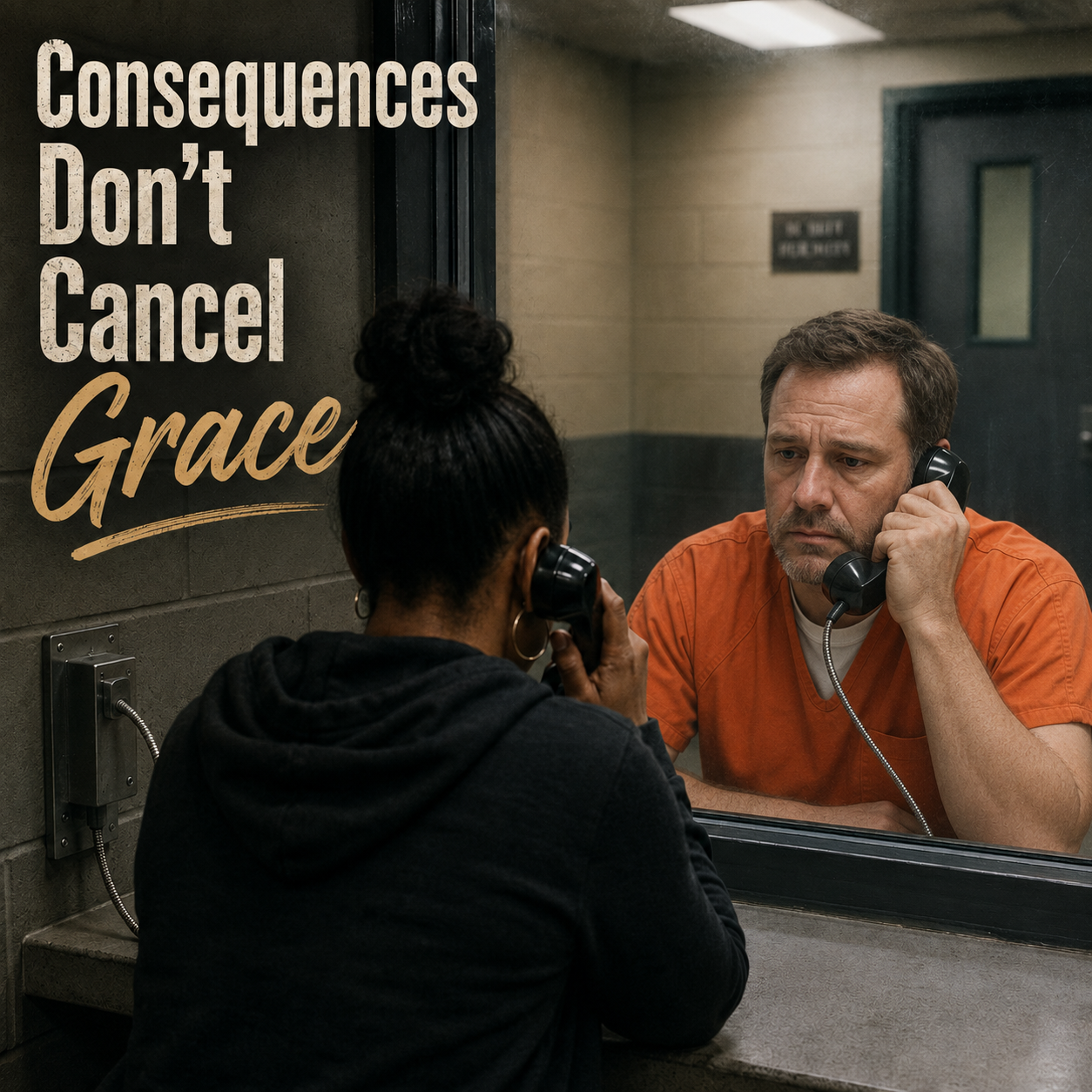 Consequences don’t Cancel Grace