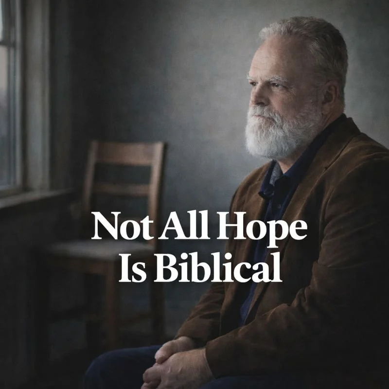 Hope That Holds Bible Study