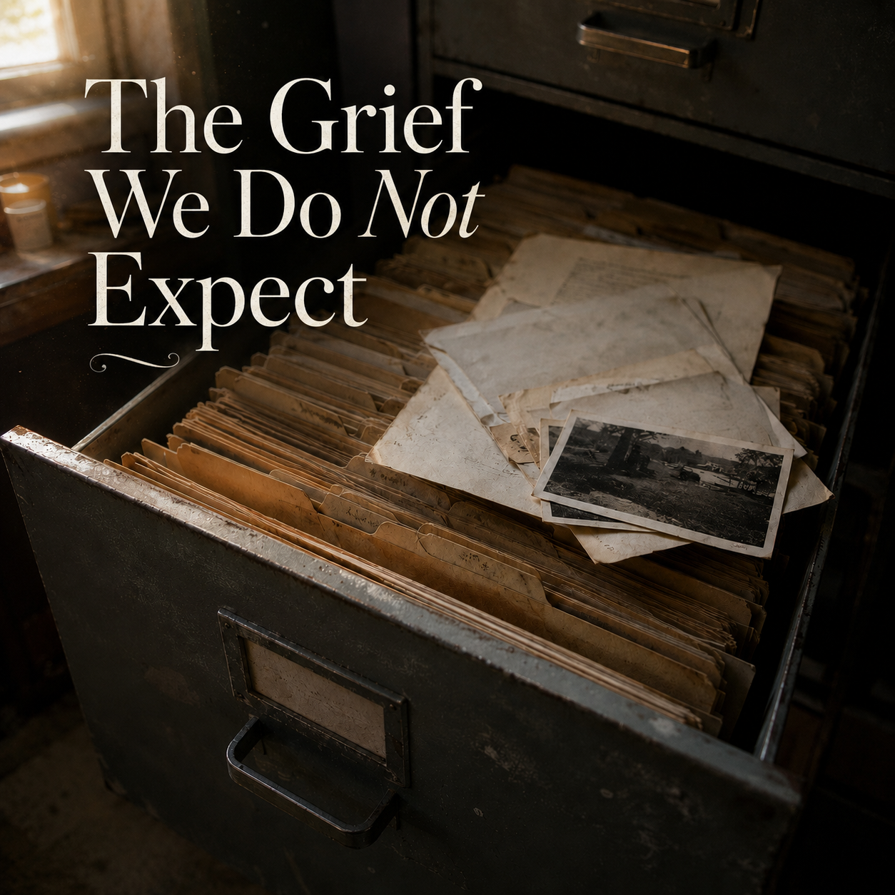 The Grief of a Closing Door