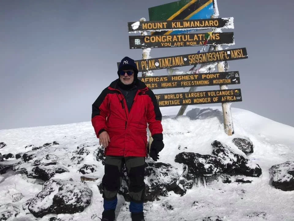 The Summit And The Struggle Bible Study