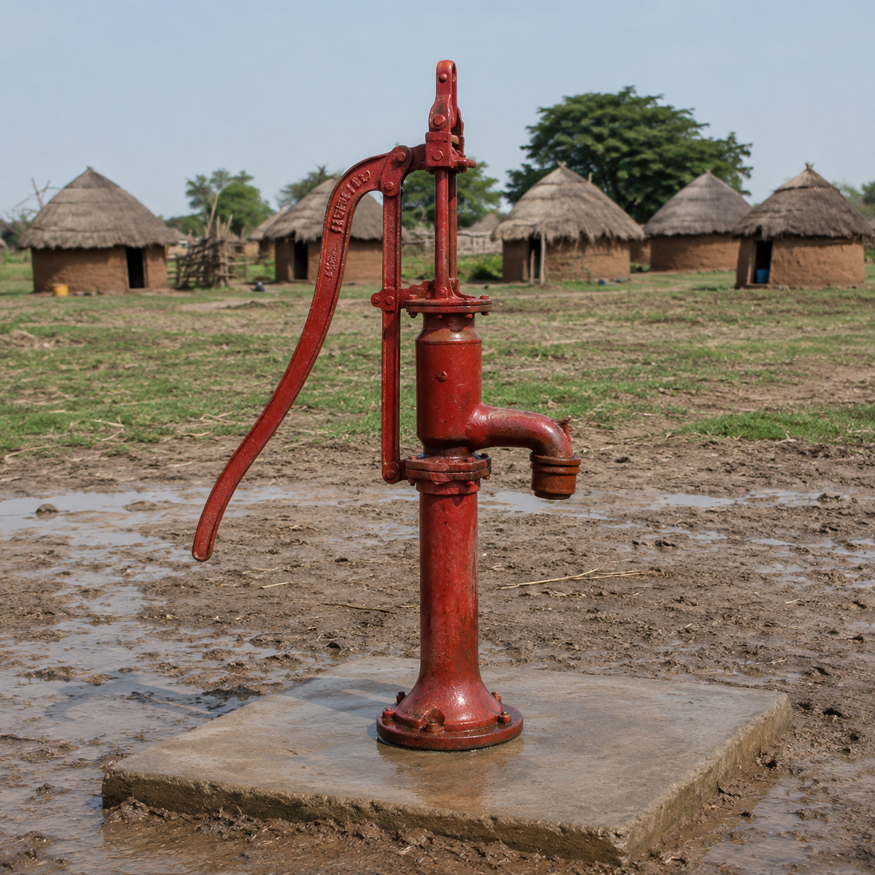 Living Water