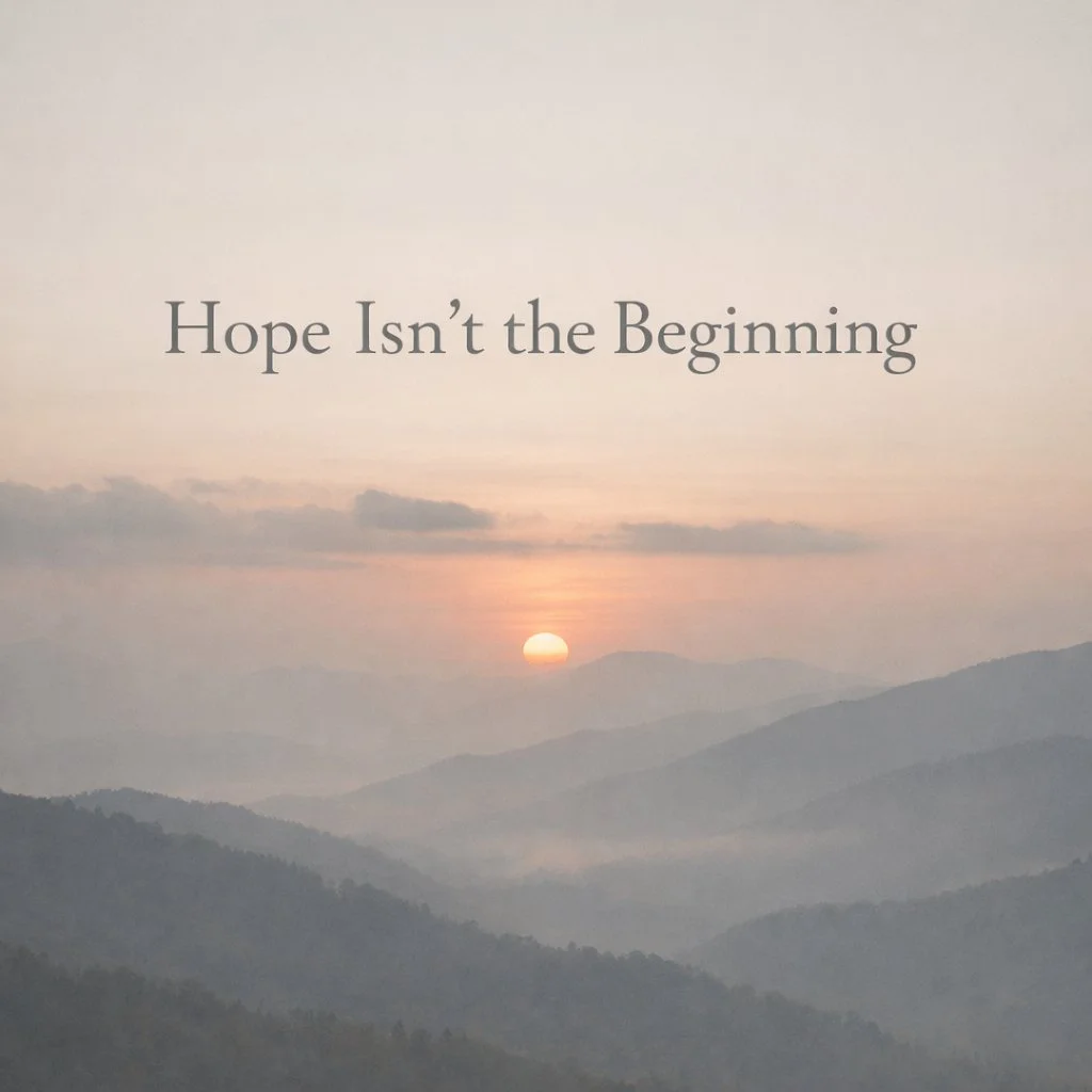 Faith and Hope Bible Study