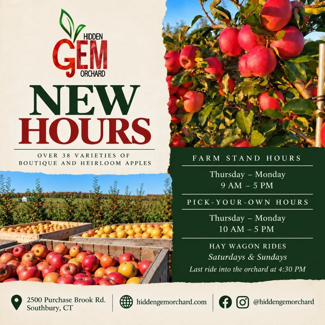 WE ARE OPEN! 

By Popular Demand: We Are Opening Weekdays!

You asked for it, and we are delivering! We get so many emails and phone calls from both existing and prospective customers inquiring about weekday availability, so we&rsquo;re officially ex