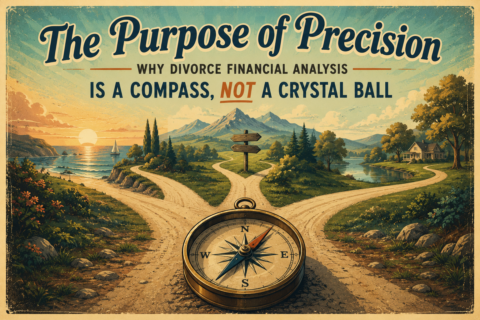 The Purpose of Precision