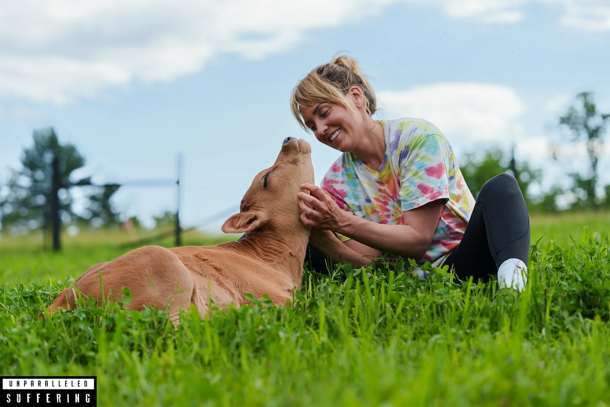 Born to Run animal sanctuary rescued calf.jpg