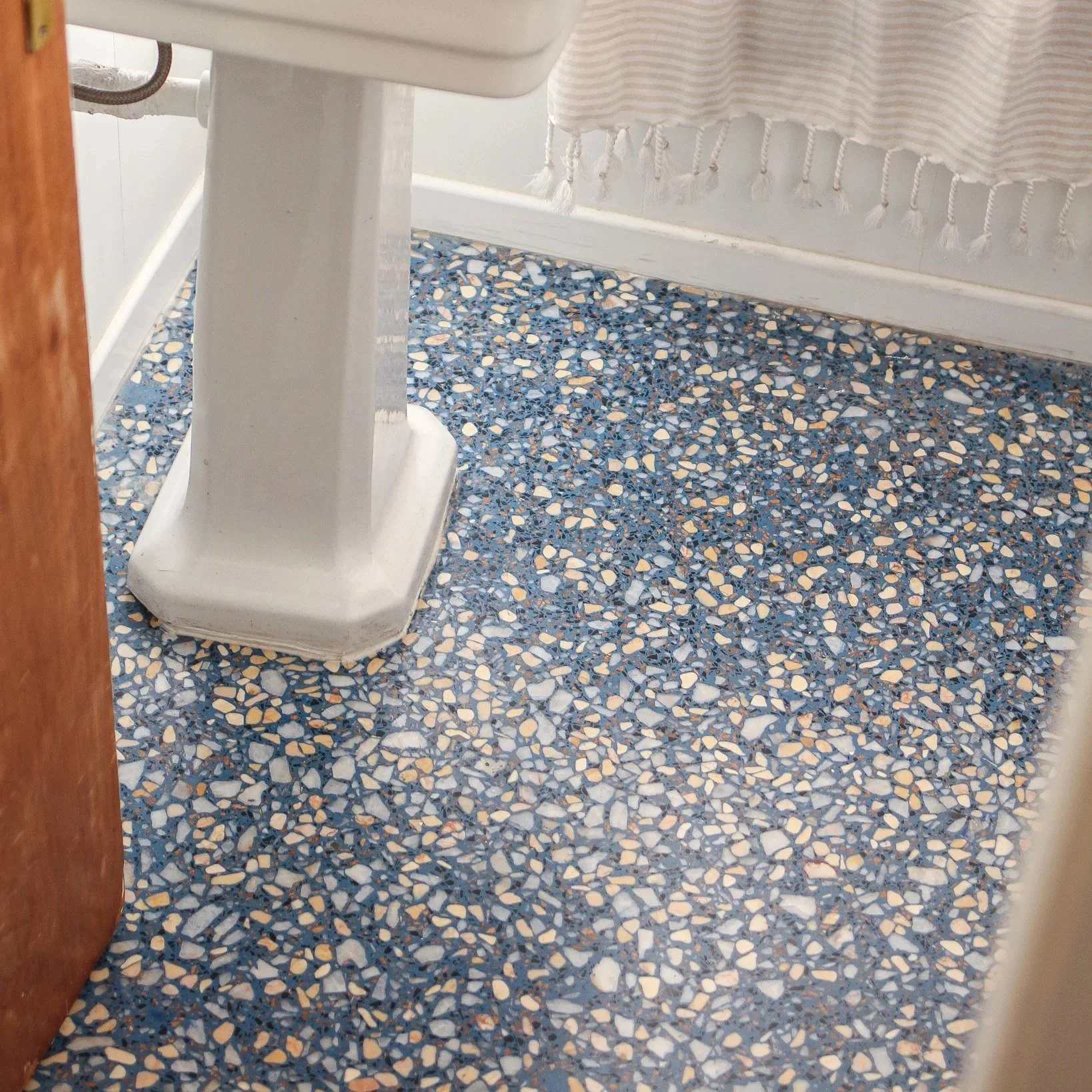 Baño Miguel Claro