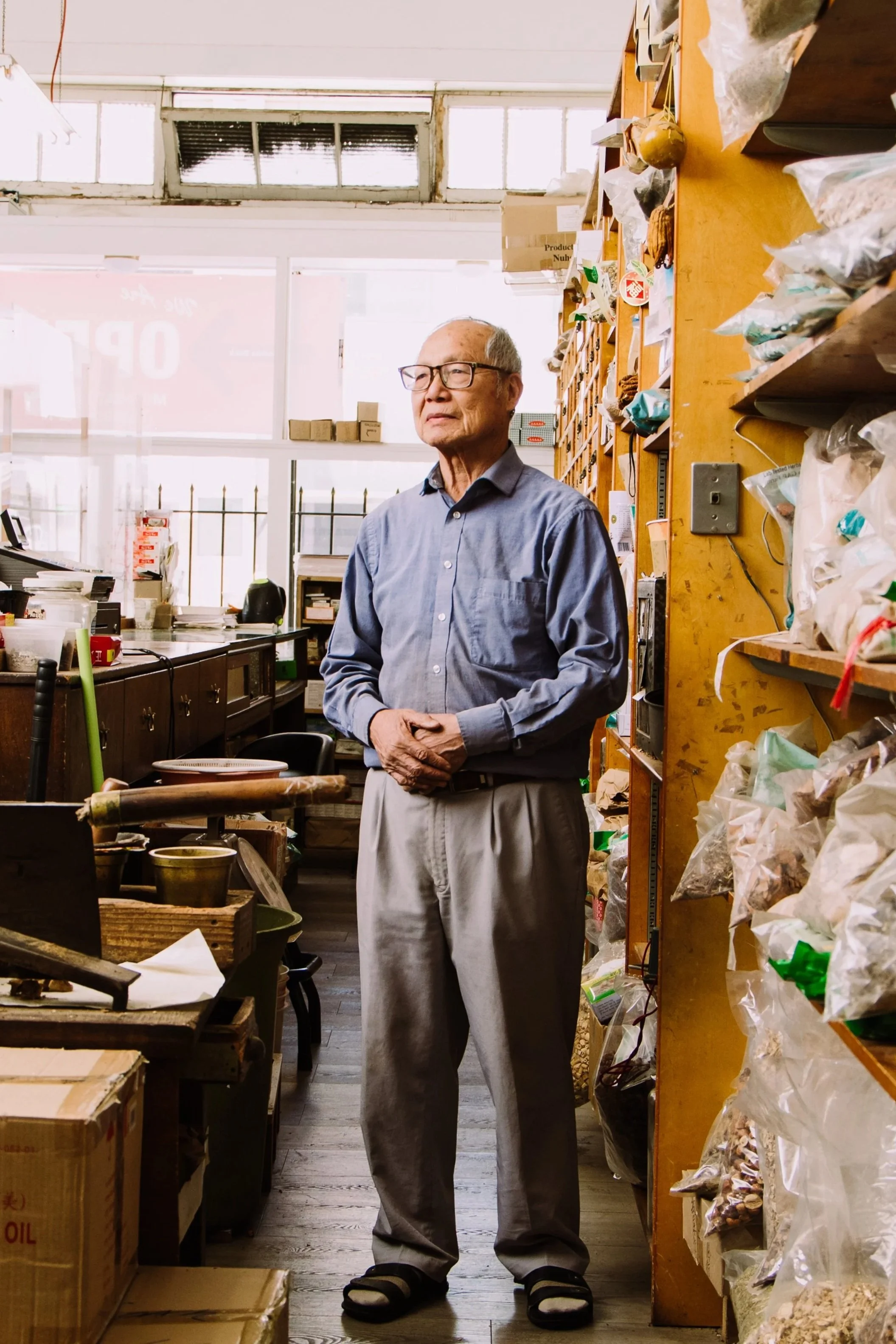 Legacy Businesses