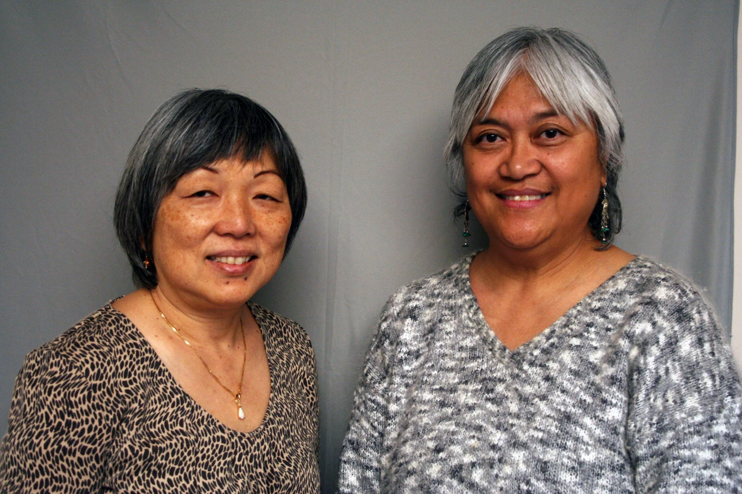 Lynette Lee & Terry Bautista