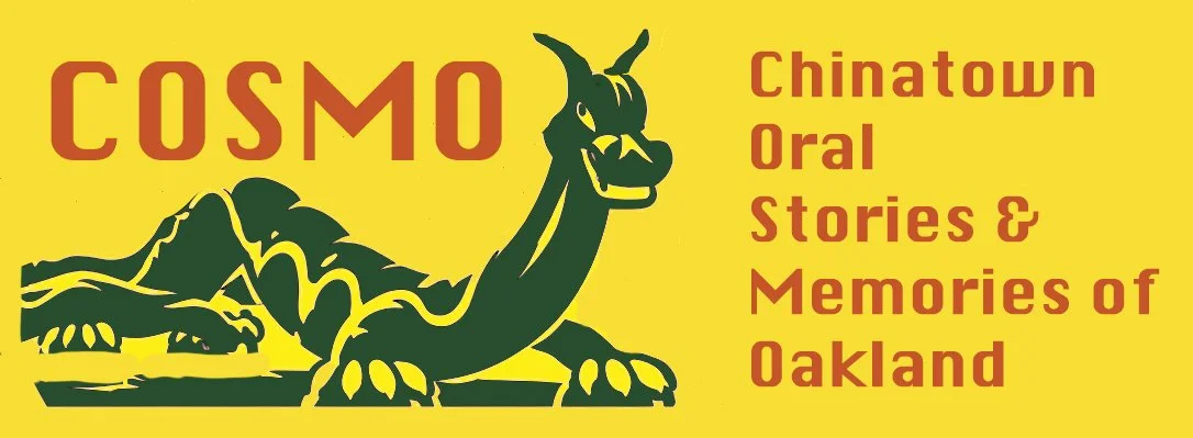 Oakland Chinatown Oral History Project