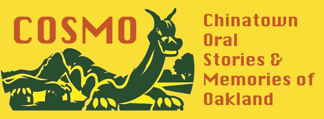 Oakland Chinatown Oral History Project