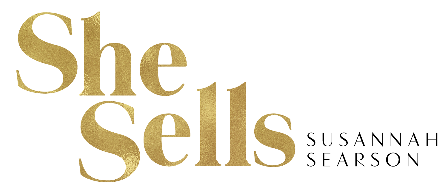 She Sells by Susannah Searson