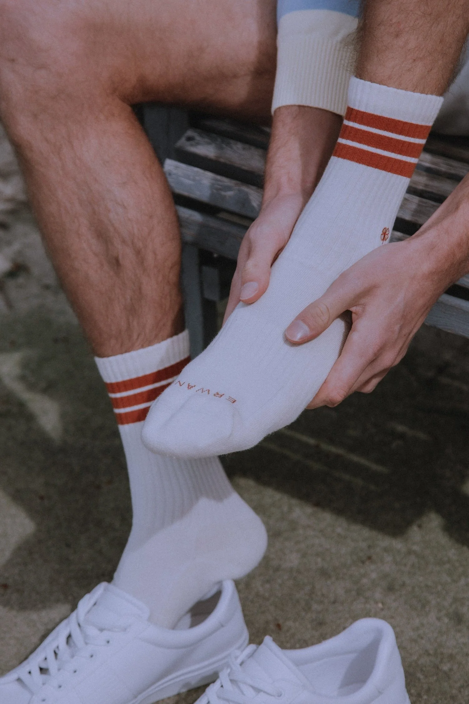 Socken selbst gestalten
