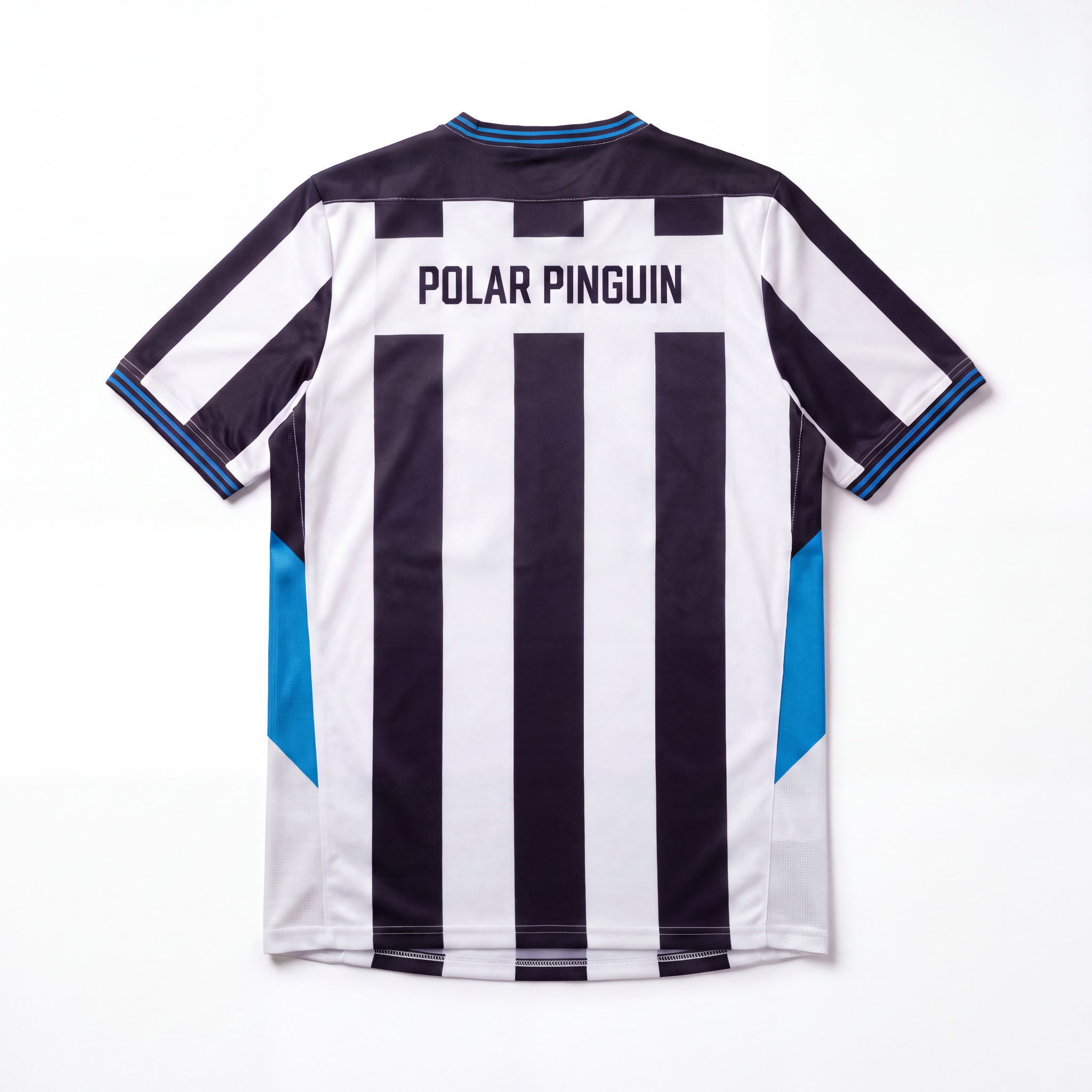 polar-pinguin-fussballtrikot-rueckansicht-schwarz-weiss-blau.png