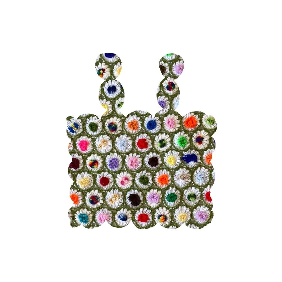 Lillian Daisy Tank / $120