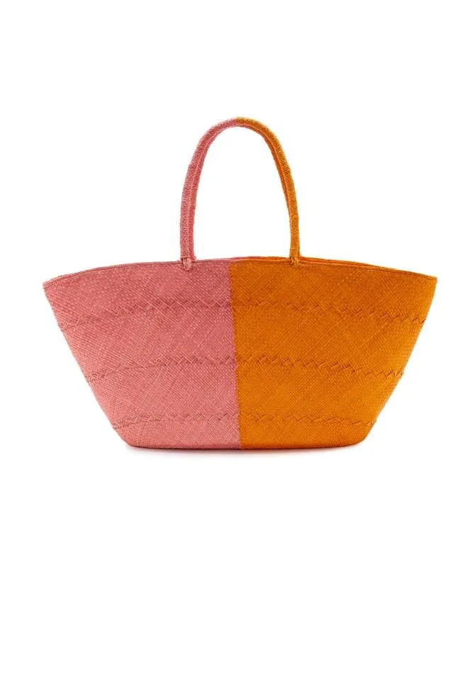 Genovesa Tote Bag / $363