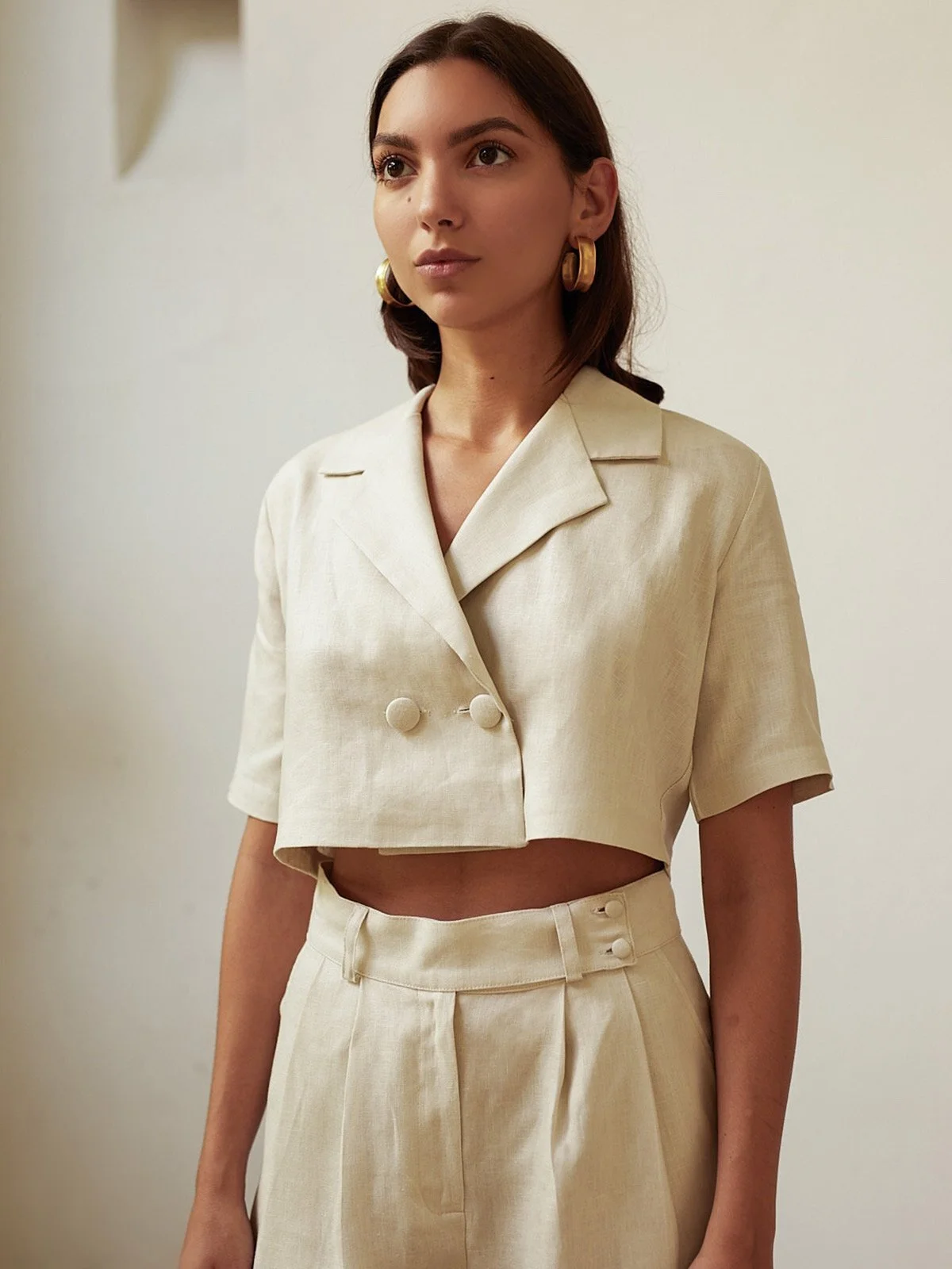 Macavi Blazer / $110