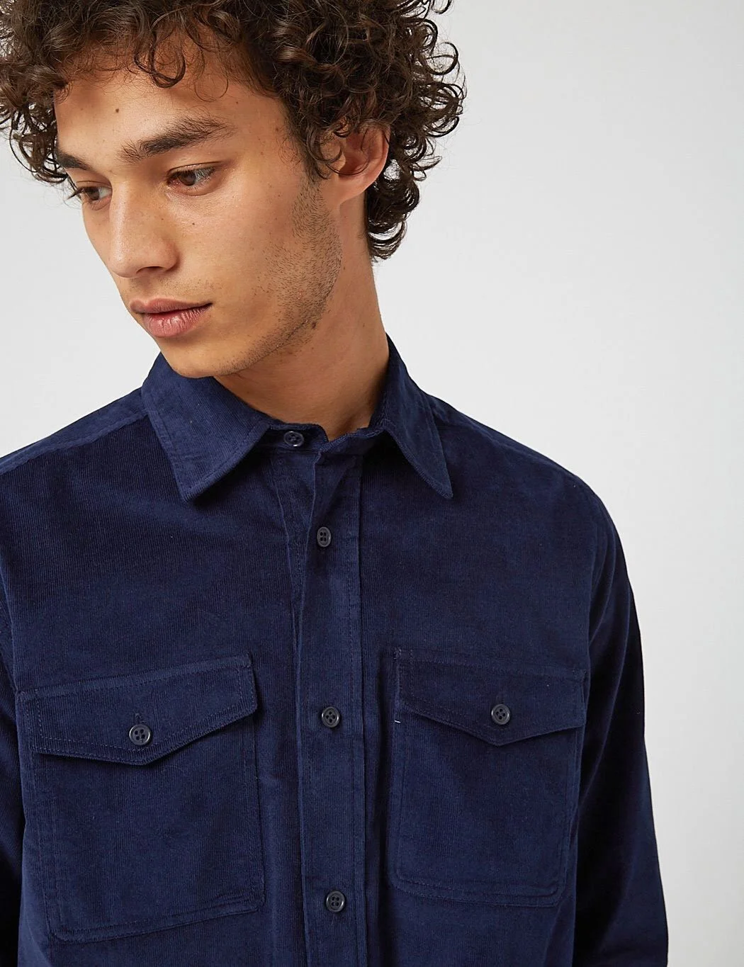 Vintage Work Shirt Cord / $115