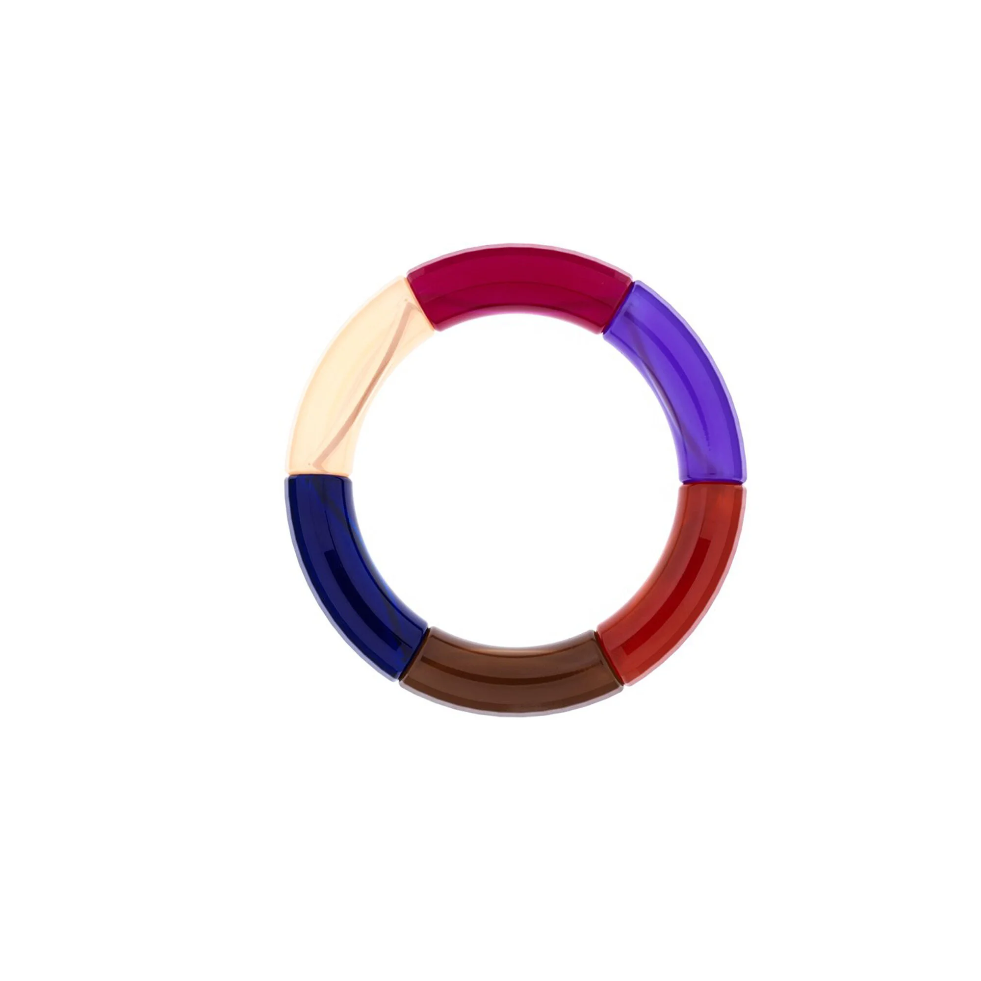 Rebirth Resin Bracelet / $81