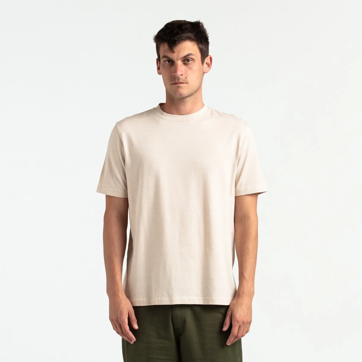 Yoko Deluxe T-Shirt / $50