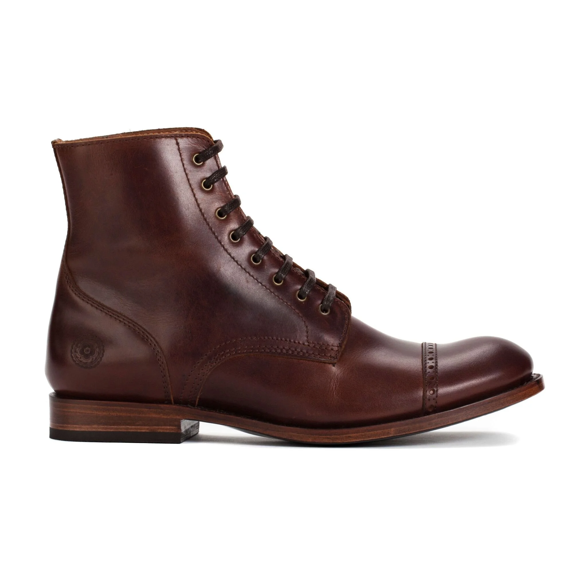 Service Boot Brown / $448