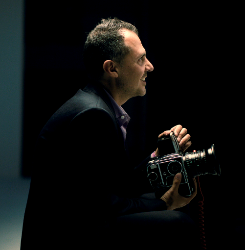 Here Is How Platon Captures the Most Significant Portraits in Modern History