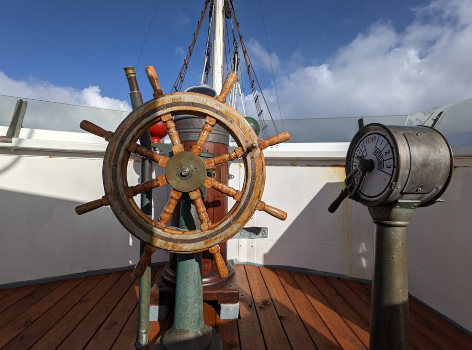 Steering Transformation Programmes: Techniques for Effective Leadership