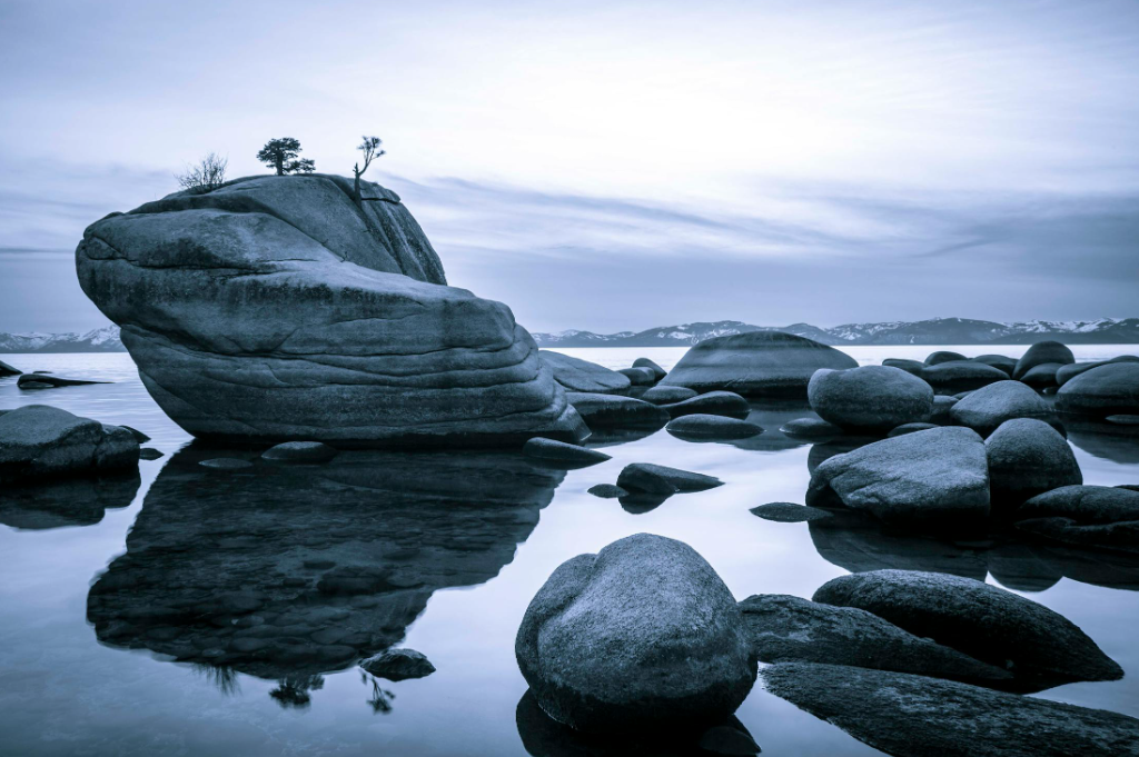 The Change Enables Stability