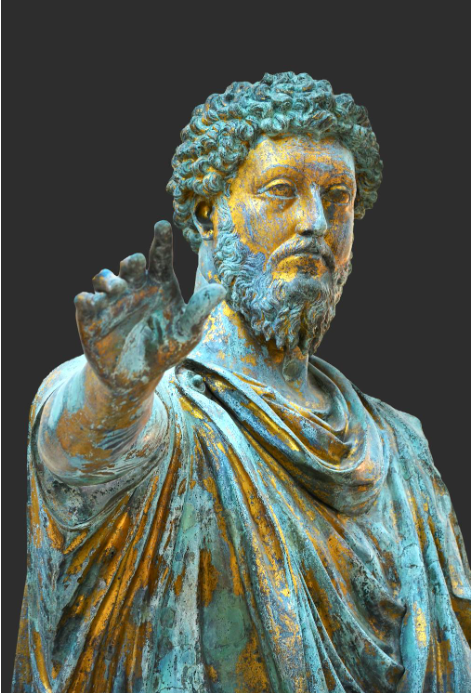 Applying Marcus Aurelius' 'Meditations' to Leadership
