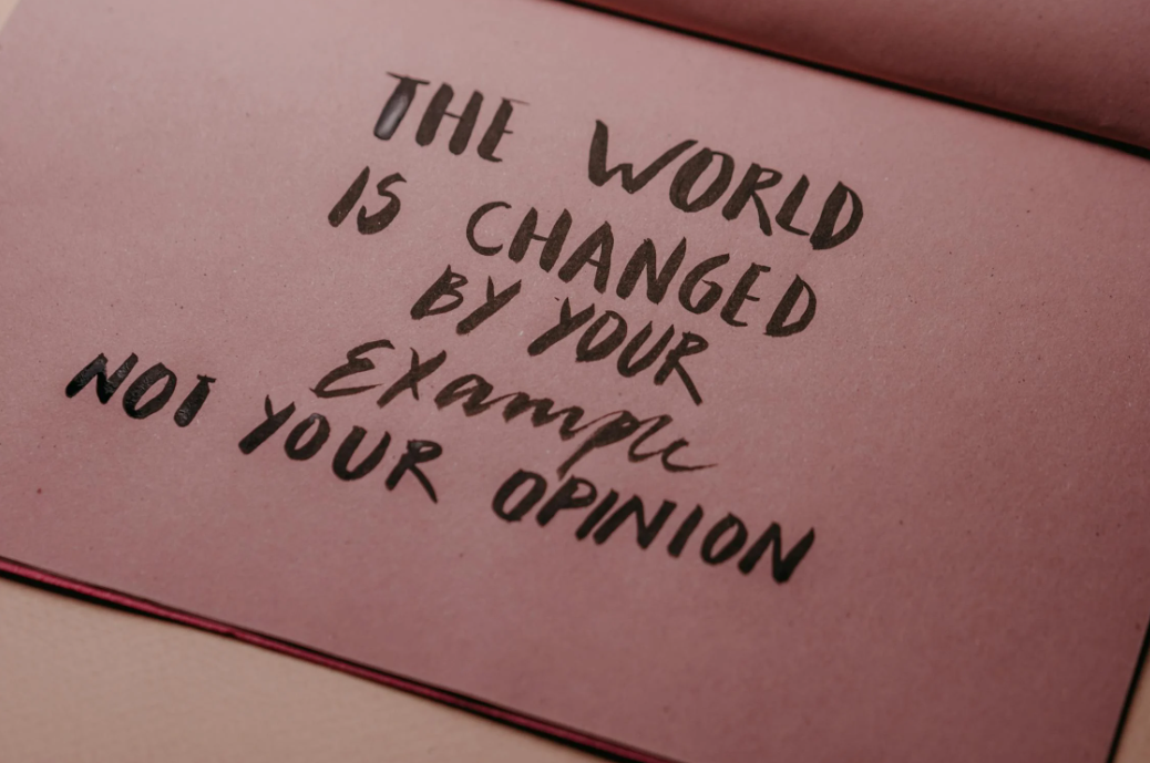 Statement of Intent: "Cracking the Code of Transformation Programme"