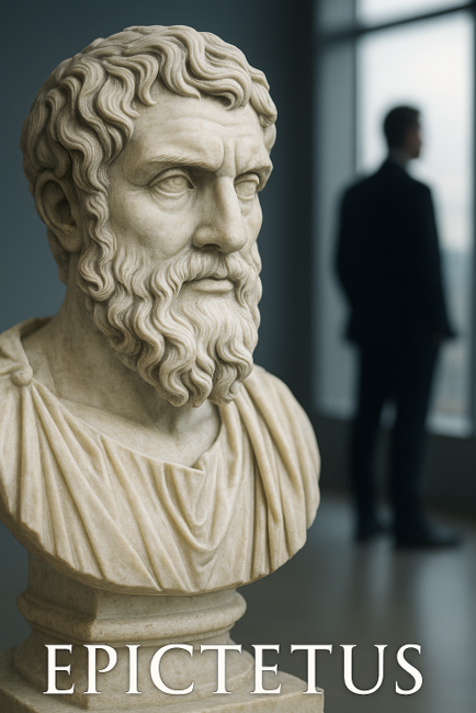 What Epictetus Can Teach Leaders About Control, Accountability, and Performance