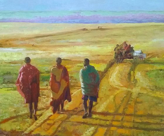 Science and Art United: The Story of Guillermo Pellico